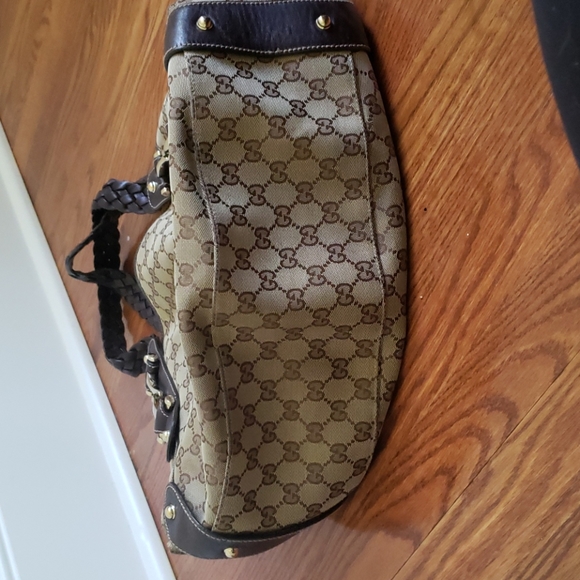 Gucci braided bit bag - Picture 2 of 7